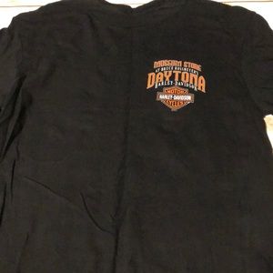 Harley Davidson short sleeve